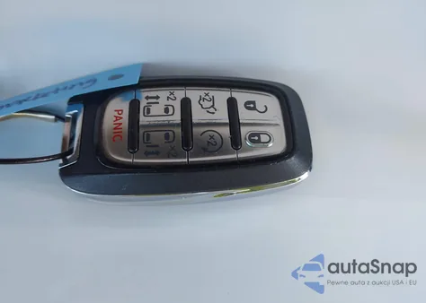 2024 Chrysler Pacifica Touring L из США, поврежденный, VIN 2C4RC1BG8RR149788